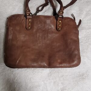 Costanza Rota Italian Leather Handbag
